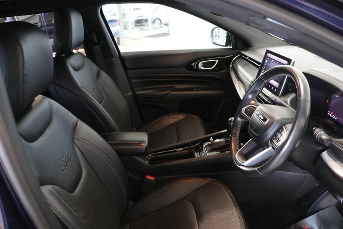 2022 Jeep Compass S-Limited