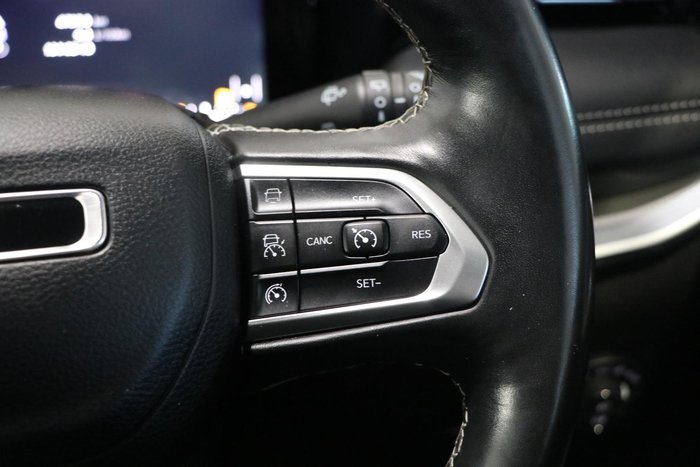 2022 Jeep Compass S-Limited