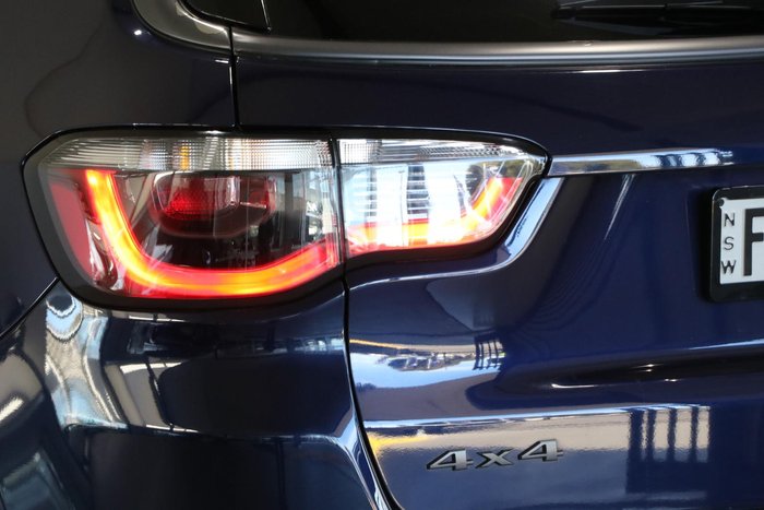 2022 Jeep Compass S-Limited