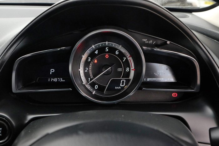 2016 Mazda CX-3 Maxx