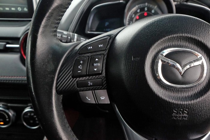 2016 Mazda CX-3 Maxx