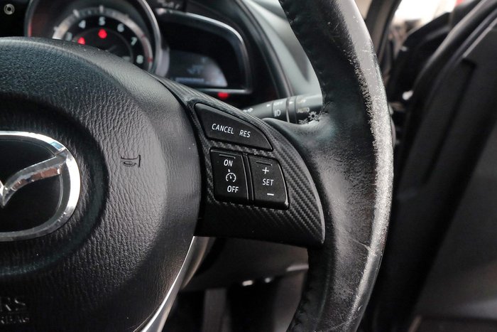 2016 Mazda CX-3 Maxx