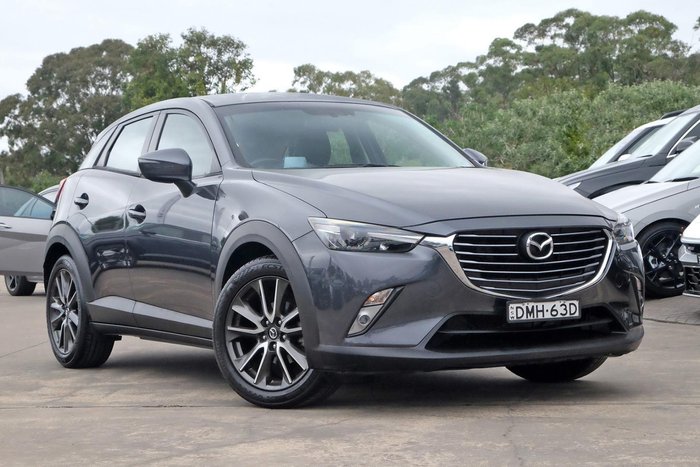 2016 Mazda CX-3 Maxx