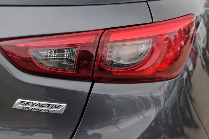 2016 Mazda CX-3 Maxx