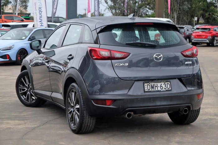 2016 Mazda CX-3 Maxx
