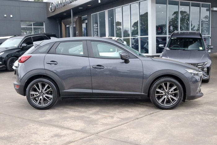 2016 Mazda CX-3 Maxx