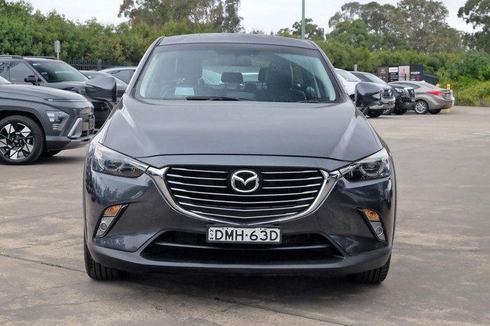 2016 Mazda CX-3 Maxx