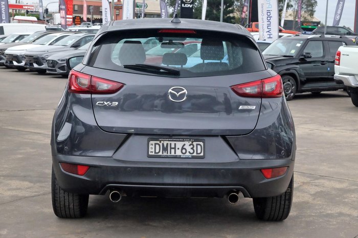 2016 Mazda CX-3 Maxx