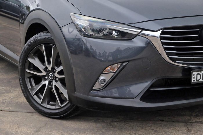 2016 Mazda CX-3 Maxx