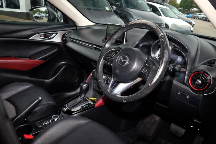 2016 Mazda CX-3 Maxx
