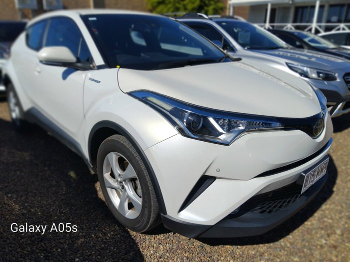 2019 Toyota C-HR (No Badge)