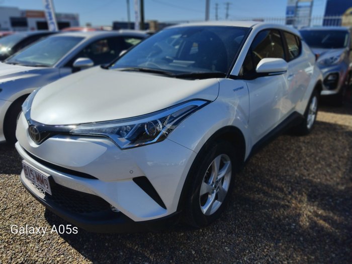 2019 Toyota C-HR (No Badge)