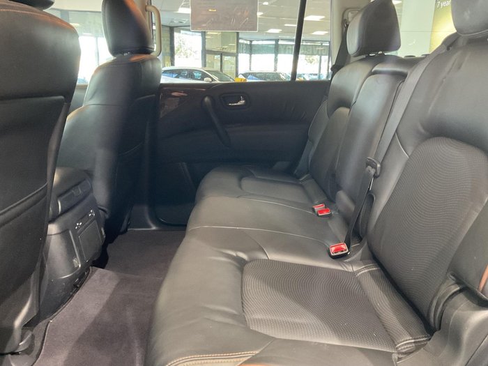 2021 Nissan Patrol Ti