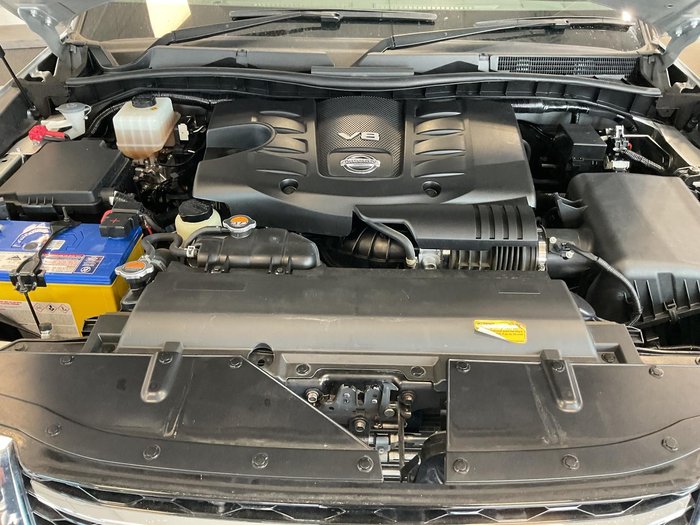 2021 Nissan Patrol Ti