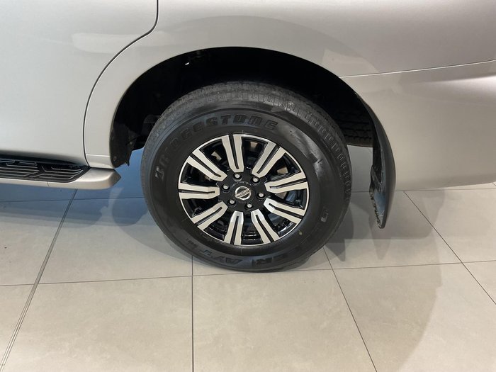 2021 Nissan Patrol Ti