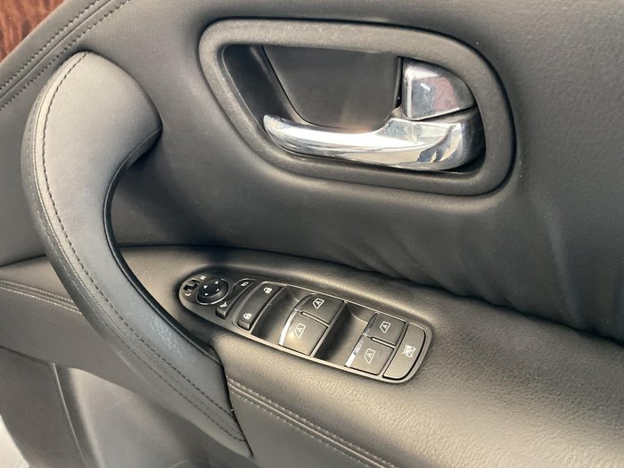 2021 Nissan Patrol Ti
