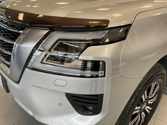 2021 Nissan Patrol Ti