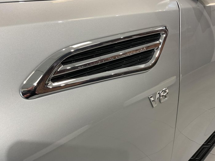 2021 Nissan Patrol Ti