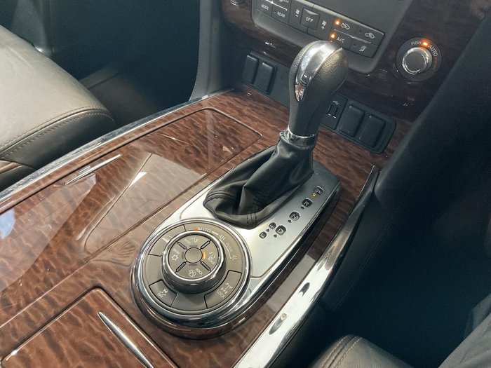 2021 Nissan Patrol Ti