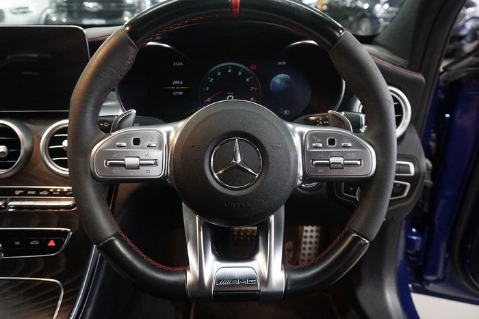 2020 Mercedes-Benz C-Class C43 AMG
