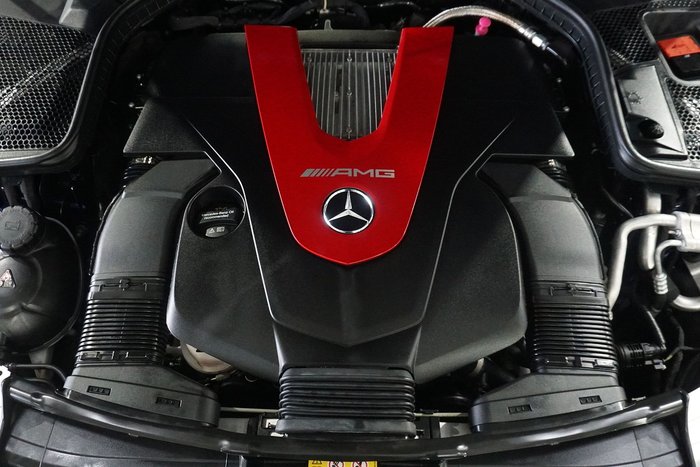2020 Mercedes-Benz C-Class C43 AMG