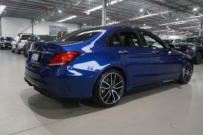 2020 Mercedes-Benz C-Class C43 AMG