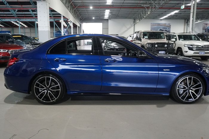 2020 Mercedes-Benz C-Class C43 AMG