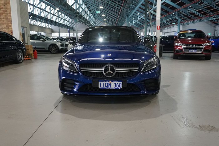 2020 Mercedes-Benz C-Class C43 AMG