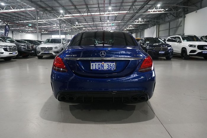 2020 Mercedes-Benz C-Class C43 AMG