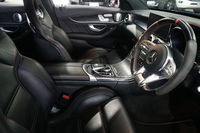 2020 Mercedes-Benz C-Class C43 AMG