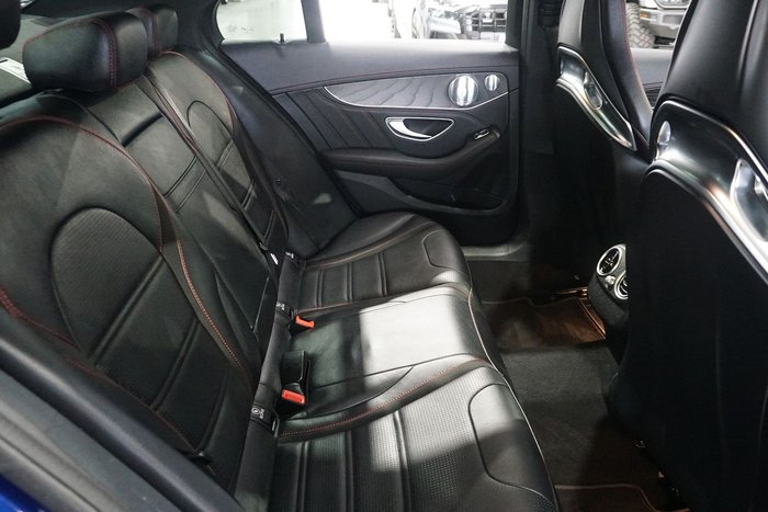 2020 Mercedes-Benz C-Class C43 AMG