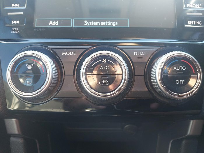 2017 Subaru Forester 2.5i-L