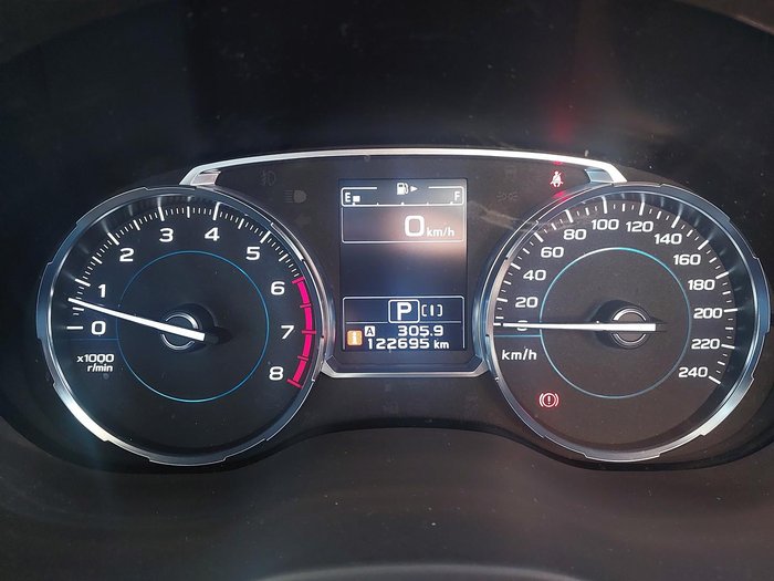 2017 Subaru Forester 2.5i-L