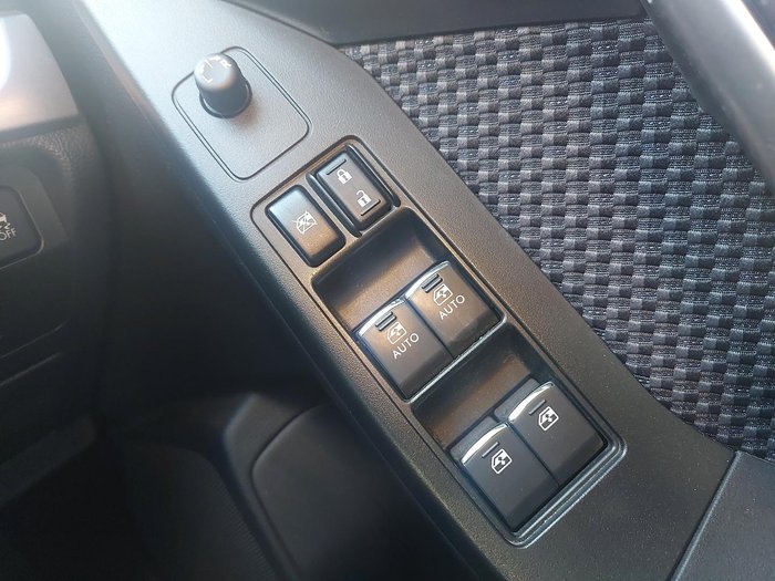 2017 Subaru Forester 2.5i-L