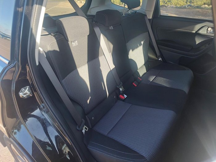 2017 Subaru Forester 2.5i-L