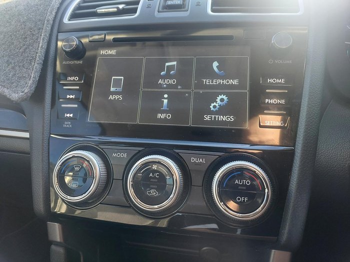 2017 Subaru Forester 2.5i-L