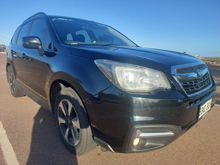 2017 Subaru Forester 2.5i-L