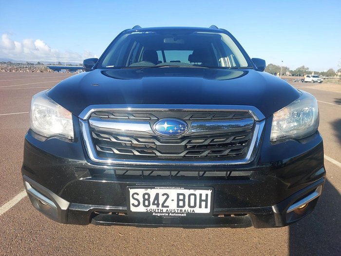 2017 Subaru Forester 2.5i-L