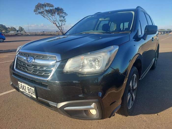 2017 Subaru Forester 2.5i-L
