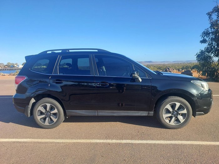 2017 Subaru Forester 2.5i-L