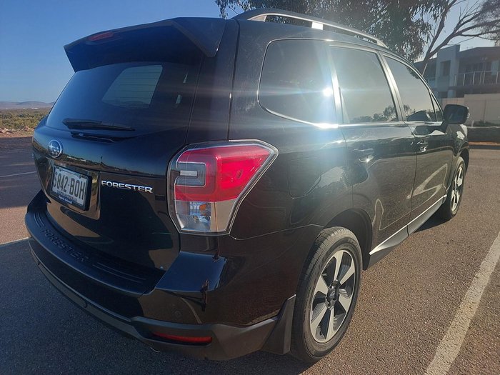 2017 Subaru Forester 2.5i-L