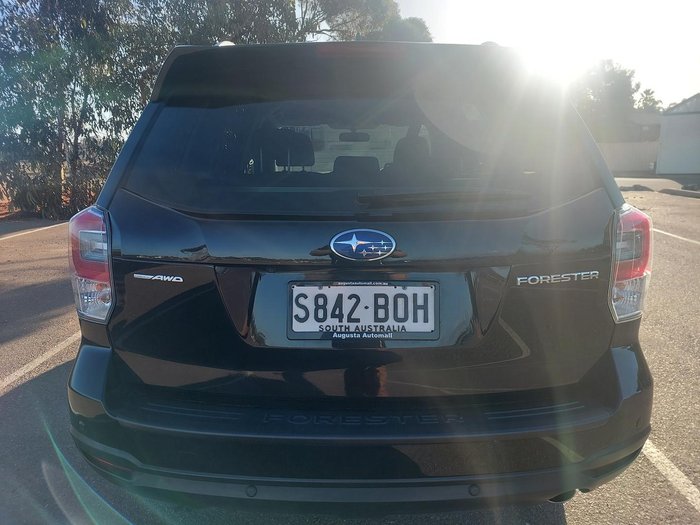2017 Subaru Forester 2.5i-L