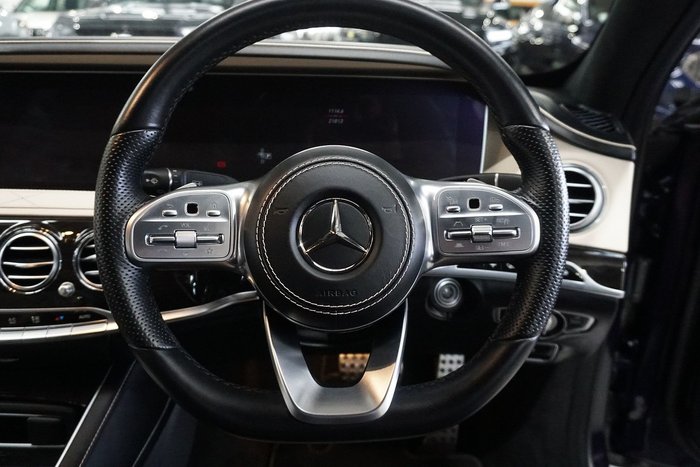 2019 Mercedes-Benz S-Class S350 d