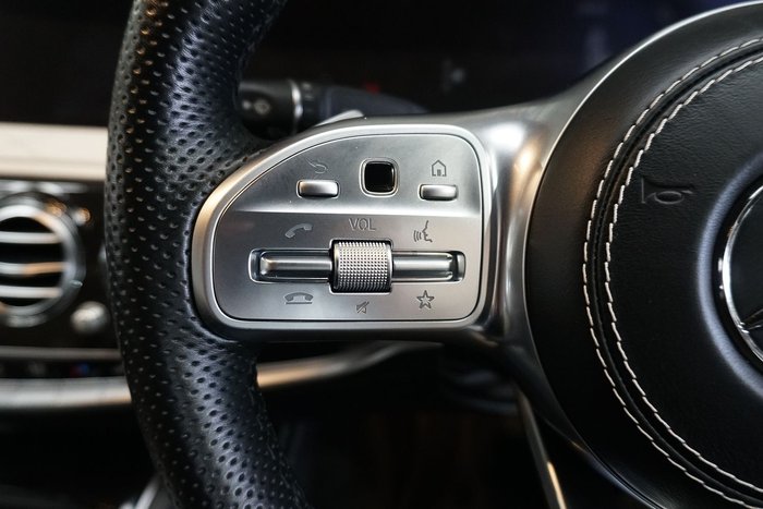 2019 Mercedes-Benz S-Class S350 d