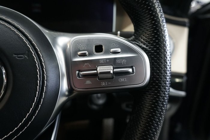 2019 Mercedes-Benz S-Class S350 d