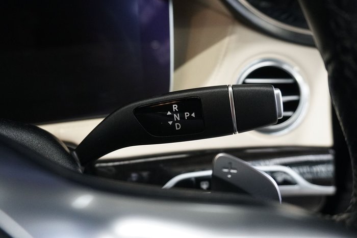 2019 Mercedes-Benz S-Class S350 d