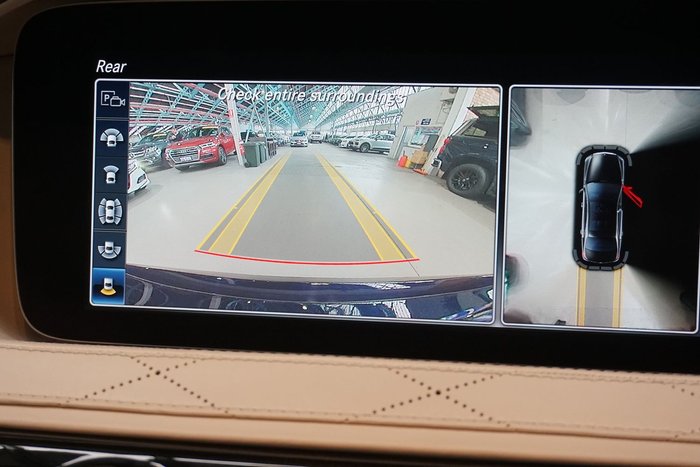 2019 Mercedes-Benz S-Class S350 d