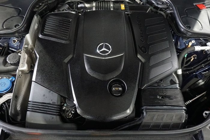 2019 Mercedes-Benz S-Class S350 d