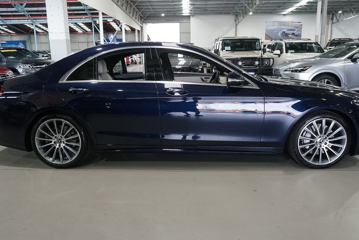 2019 Mercedes-Benz S-Class S350 d