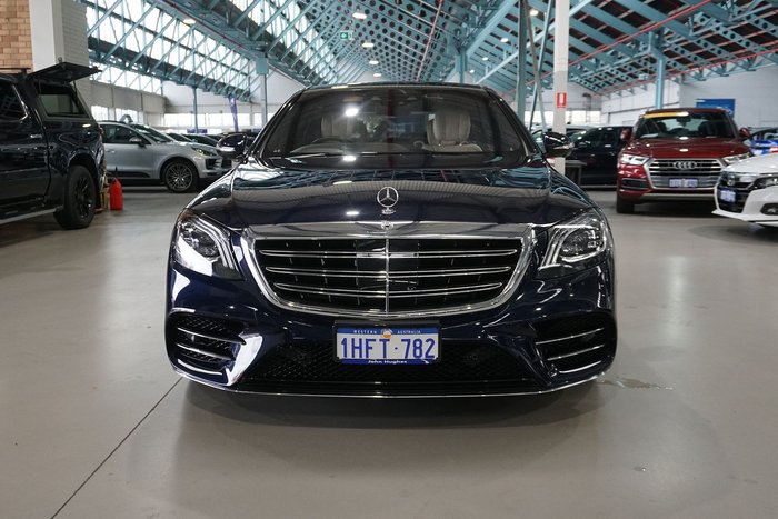 2019 Mercedes-Benz S-Class S350 d